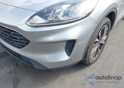 2021 Ford Escape Se из США, поврежденный, VIN 1FMCU9G62MUA96756